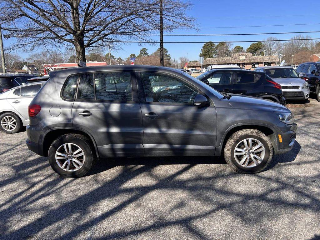 used 2012 Volkswagen Tiguan car, priced at $4,995