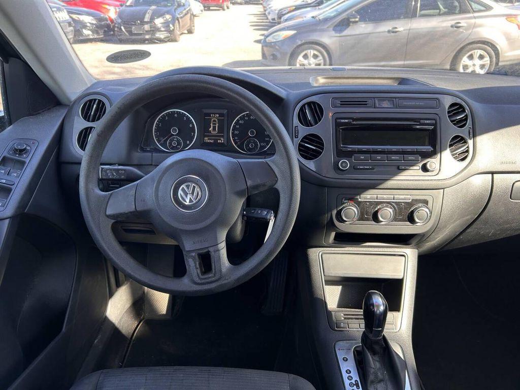 used 2012 Volkswagen Tiguan car, priced at $4,995