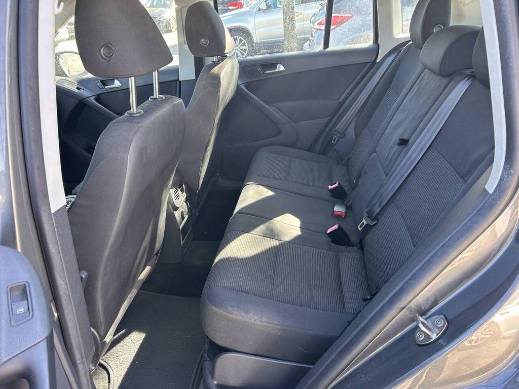 used 2012 Volkswagen Tiguan car, priced at $4,995