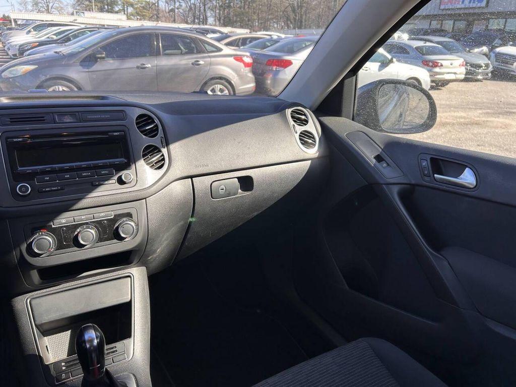 used 2012 Volkswagen Tiguan car, priced at $4,995