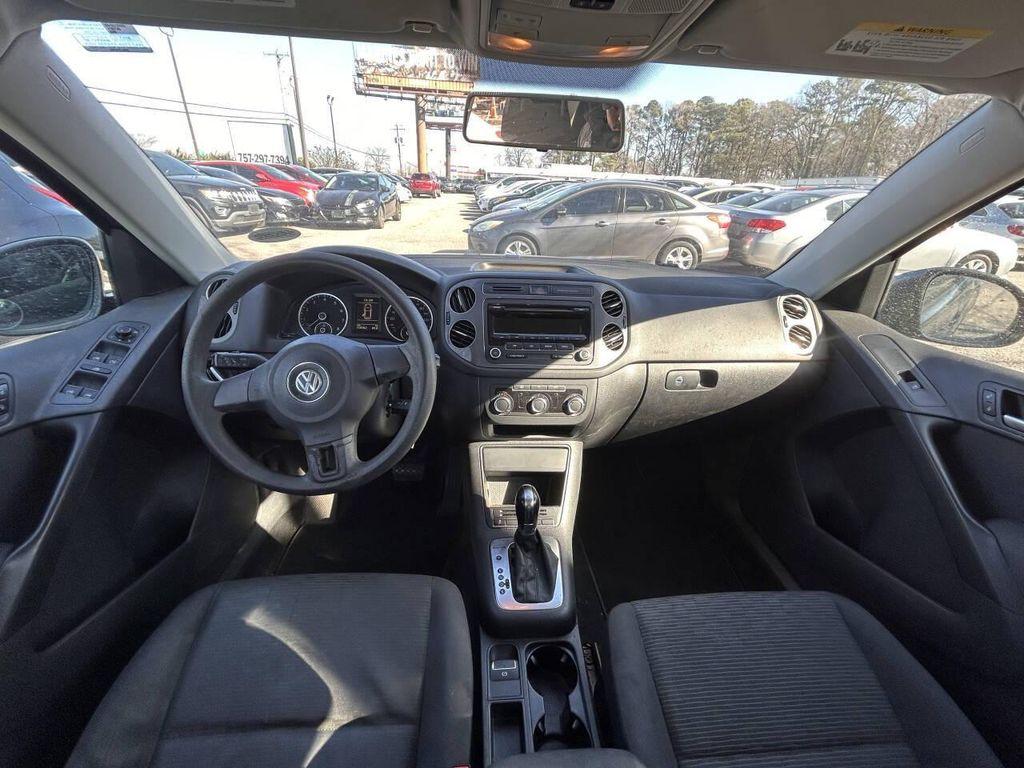 used 2012 Volkswagen Tiguan car, priced at $4,995
