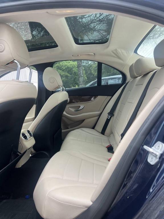 used 2015 Mercedes-Benz C-Class car, priced at $11,995