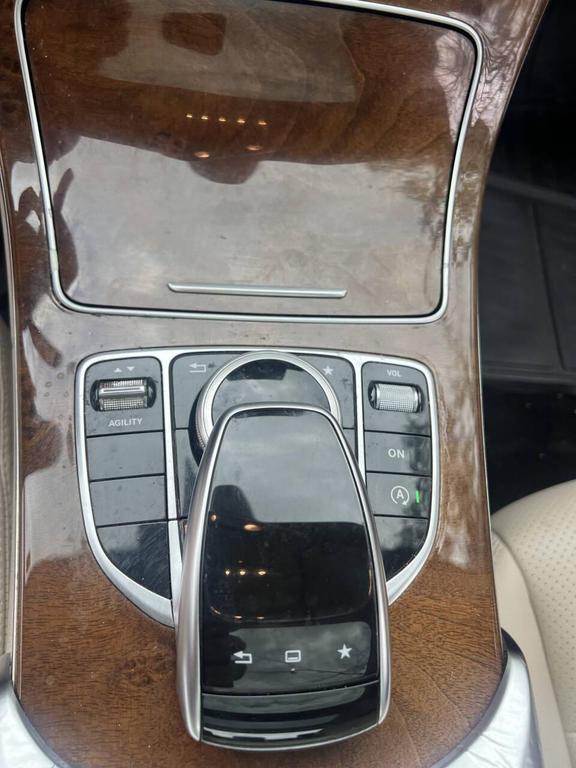 used 2015 Mercedes-Benz C-Class car, priced at $11,995