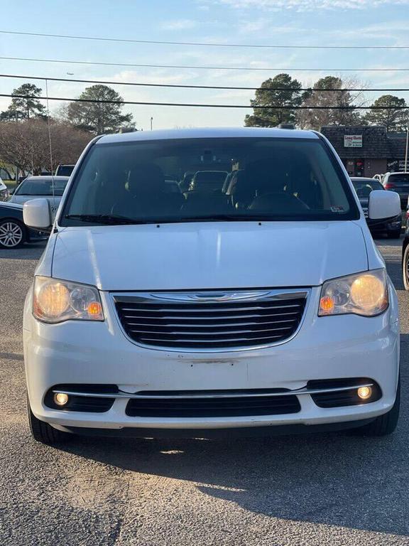 used 2014 Chrysler Town & Country car, priced at $4,500