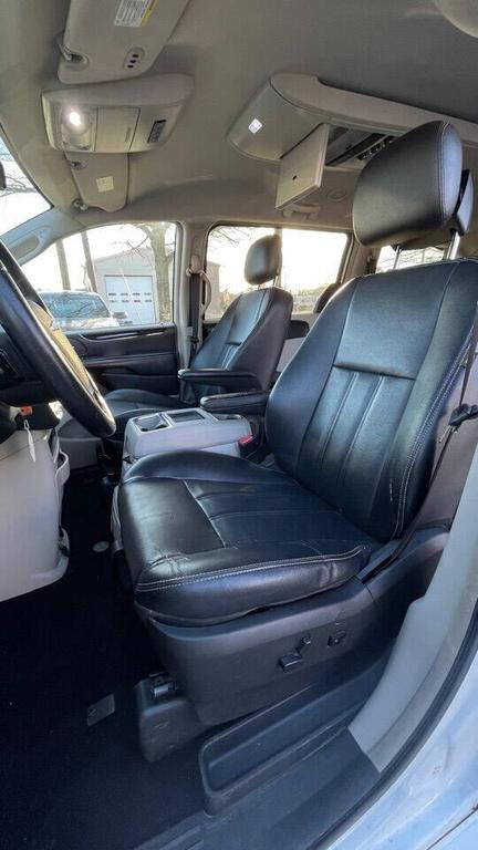 used 2014 Chrysler Town & Country car, priced at $4,500