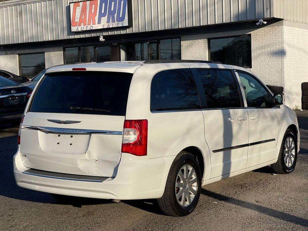 used 2014 Chrysler Town & Country car, priced at $4,500