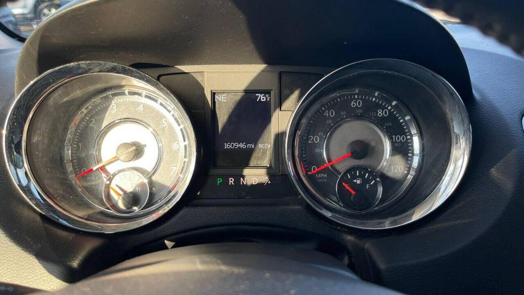 used 2014 Chrysler Town & Country car, priced at $4,500