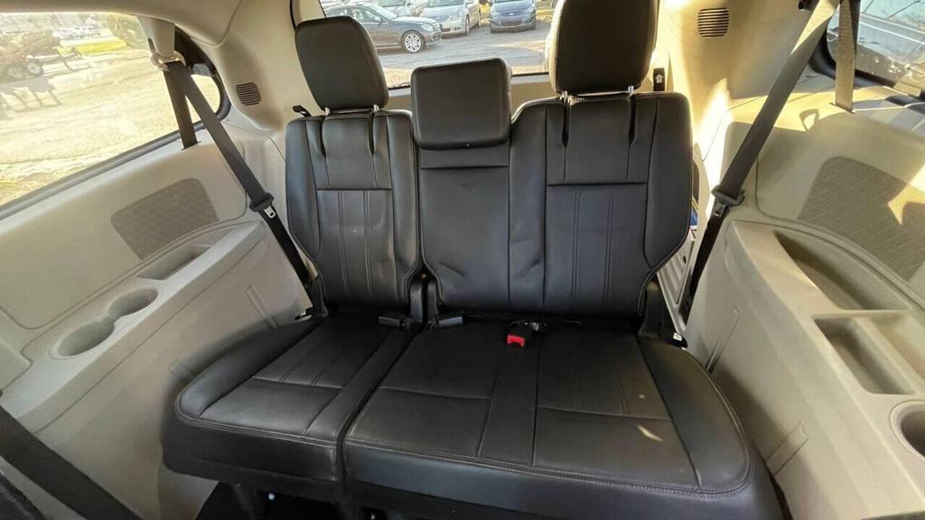 used 2014 Chrysler Town & Country car, priced at $4,500