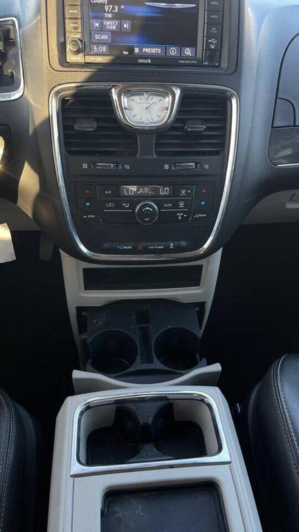 used 2014 Chrysler Town & Country car, priced at $4,500