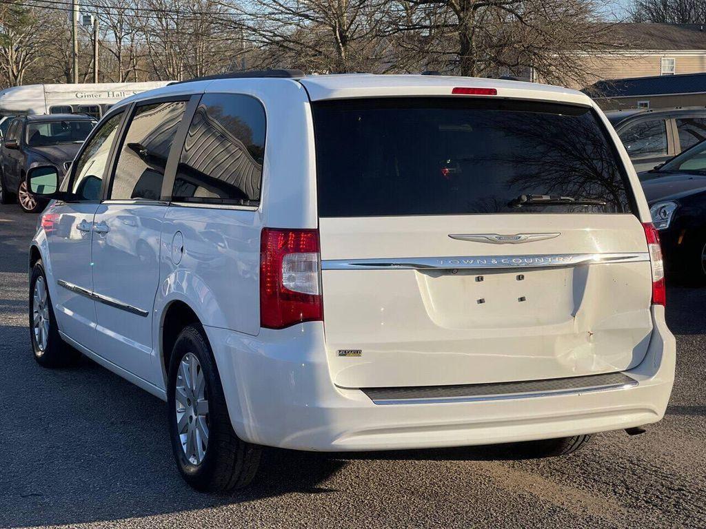 used 2014 Chrysler Town & Country car, priced at $4,500