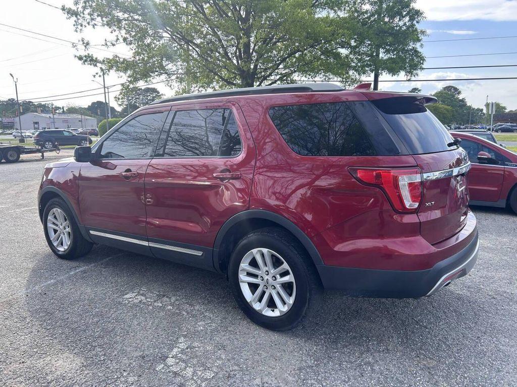 used 2016 Ford Explorer car, priced at $6,995