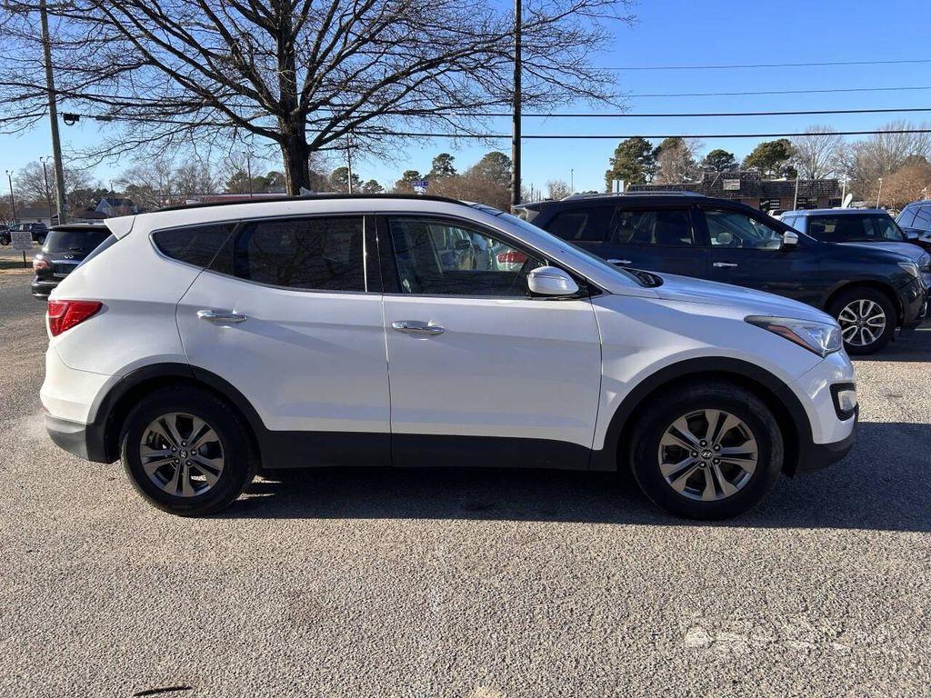 used 2015 Hyundai Santa Fe Sport car, priced at $9,999