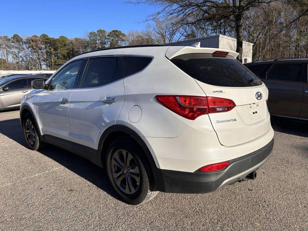 used 2015 Hyundai Santa Fe Sport car, priced at $9,999