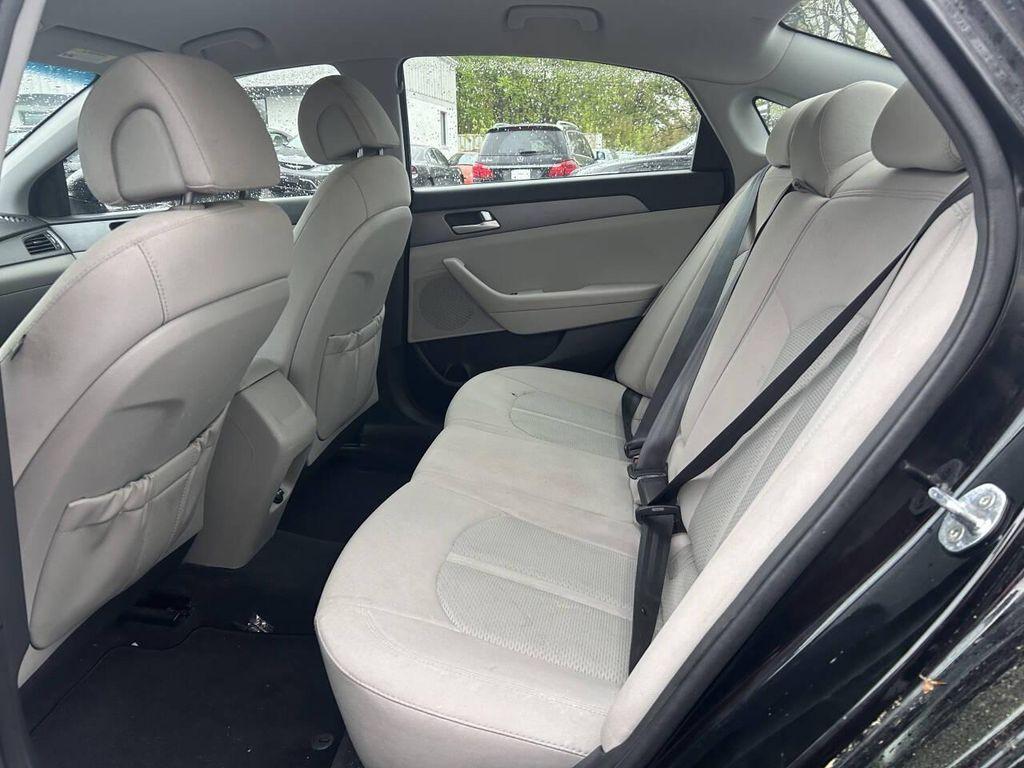 used 2015 Hyundai Sonata car, priced at $5,995