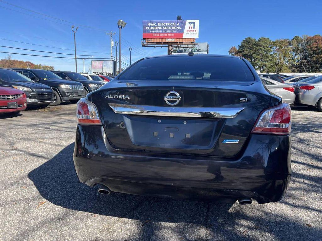 used 2013 Nissan Altima car, priced at $7,995