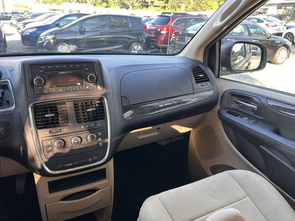 used 2014 Dodge Grand Caravan car, priced at $4,500