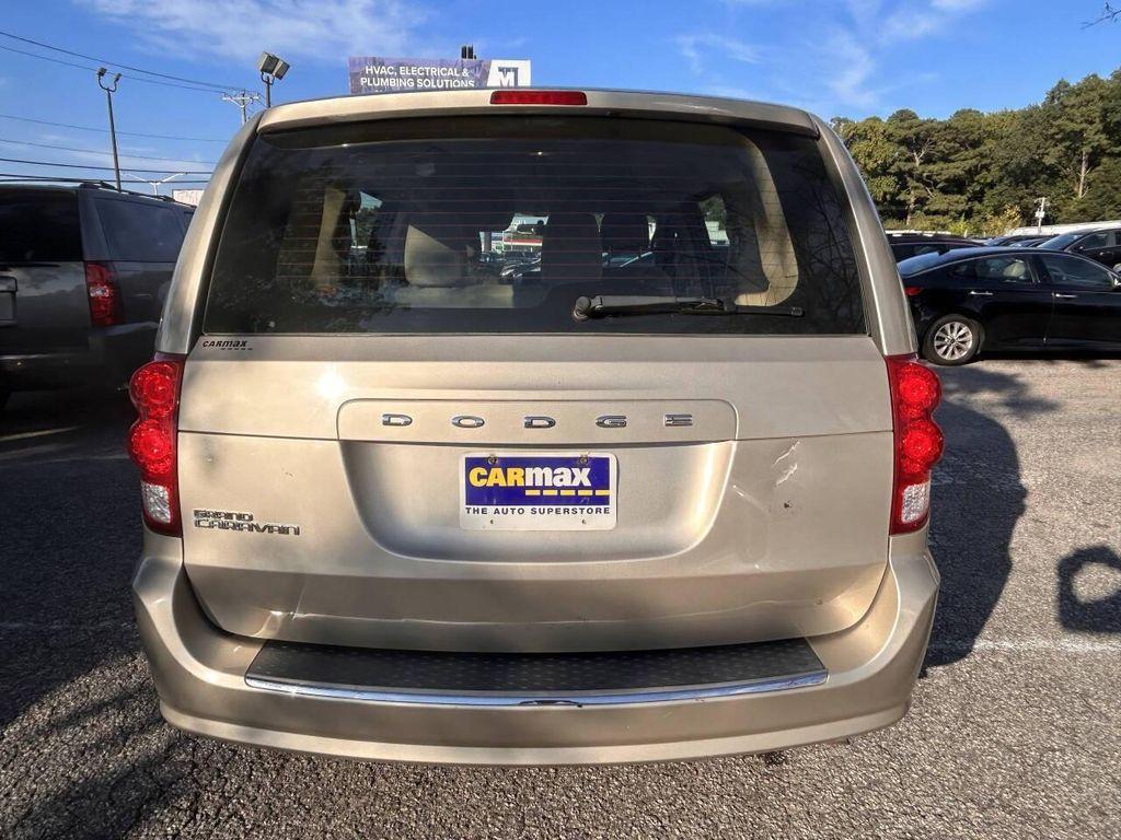 used 2014 Dodge Grand Caravan car, priced at $4,500
