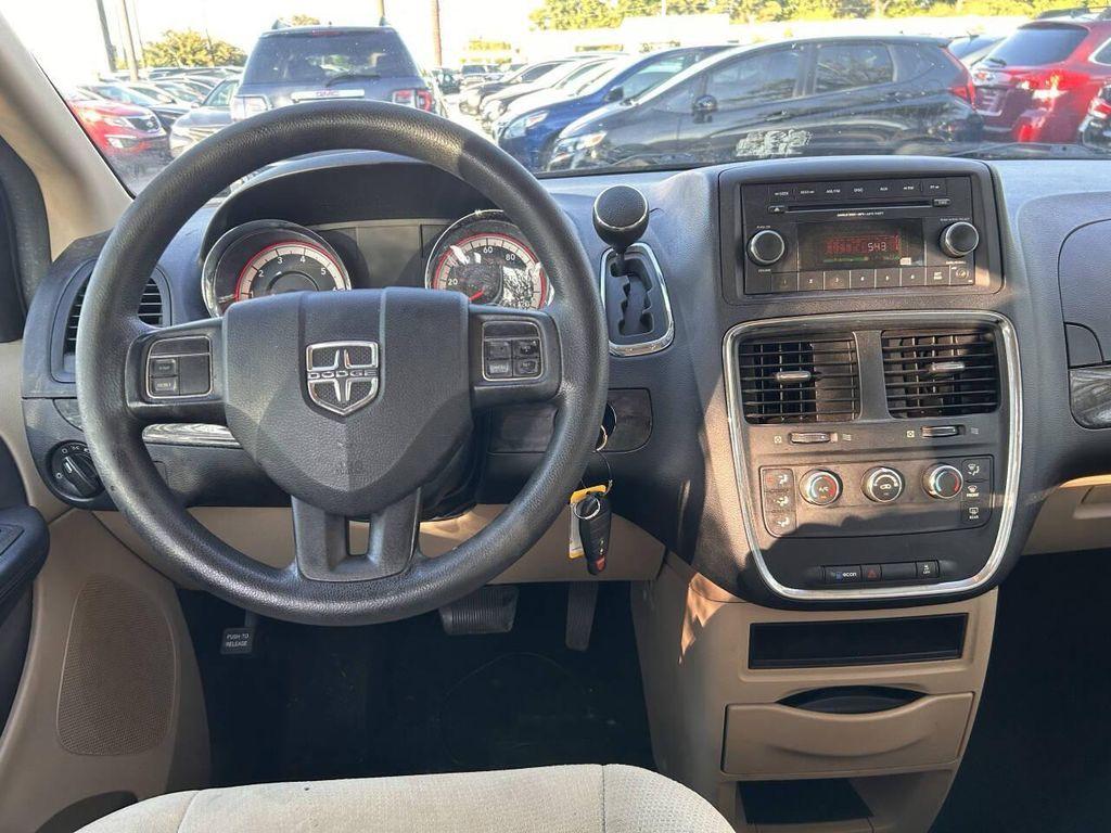 used 2014 Dodge Grand Caravan car, priced at $4,500