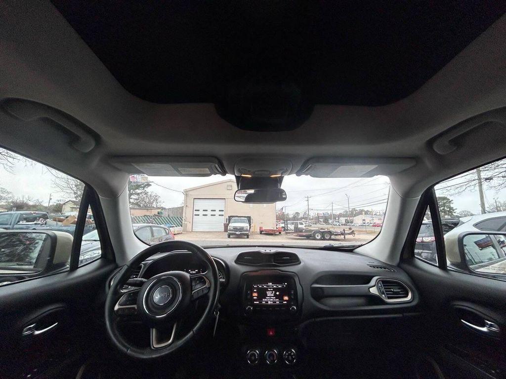 used 2015 Jeep Renegade car, priced at $7,995