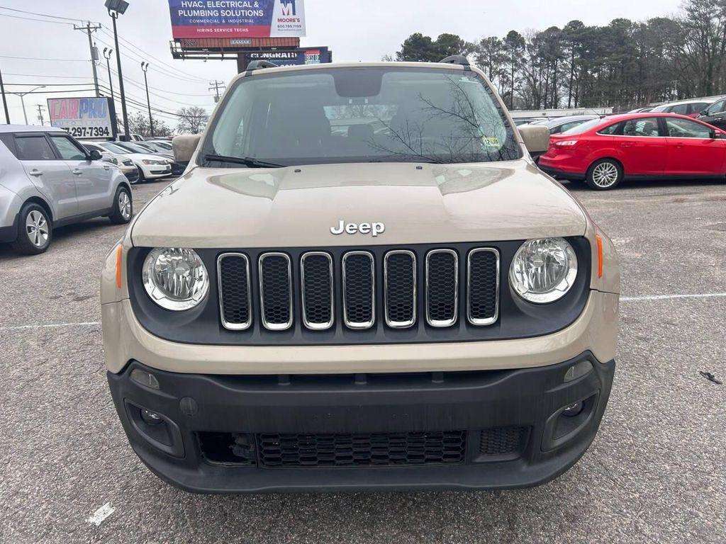 used 2015 Jeep Renegade car, priced at $7,995