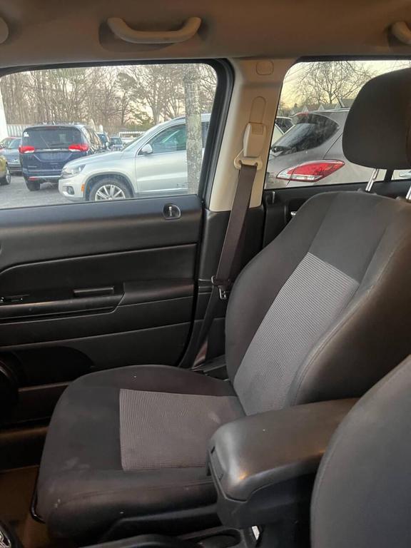 used 2016 Jeep Patriot car, priced at $4,599