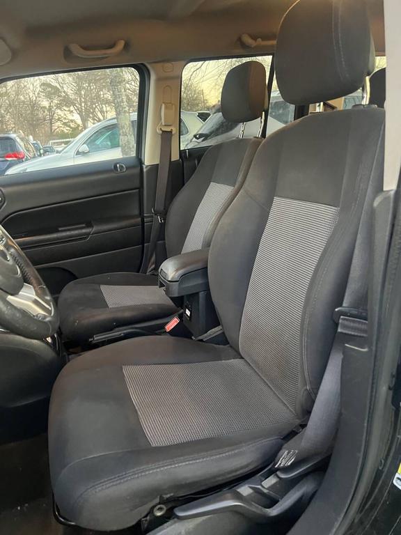 used 2016 Jeep Patriot car, priced at $4,599