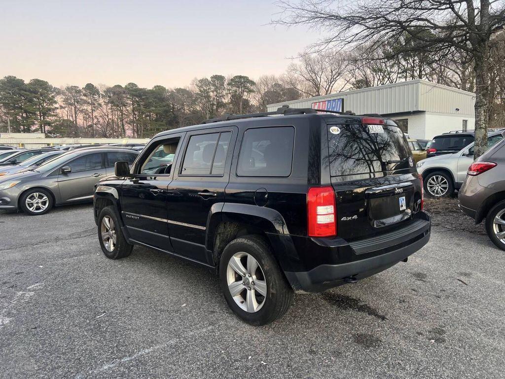 used 2016 Jeep Patriot car, priced at $4,599