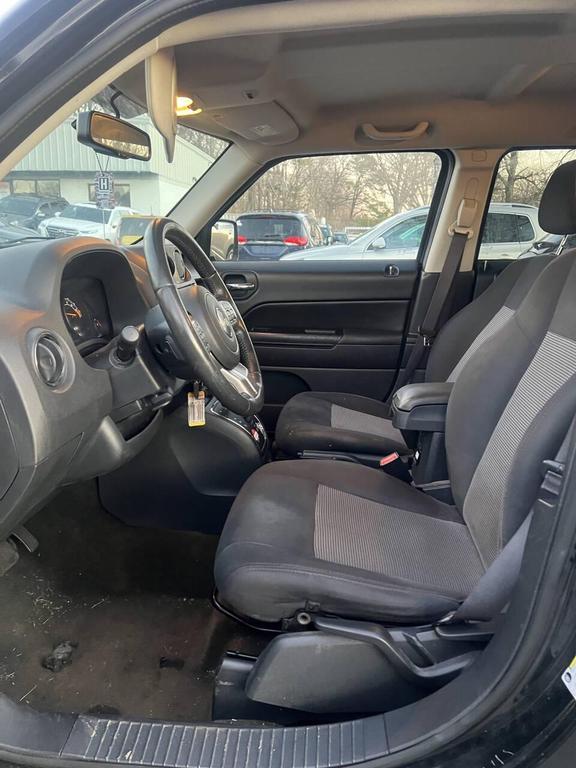 used 2016 Jeep Patriot car, priced at $4,599