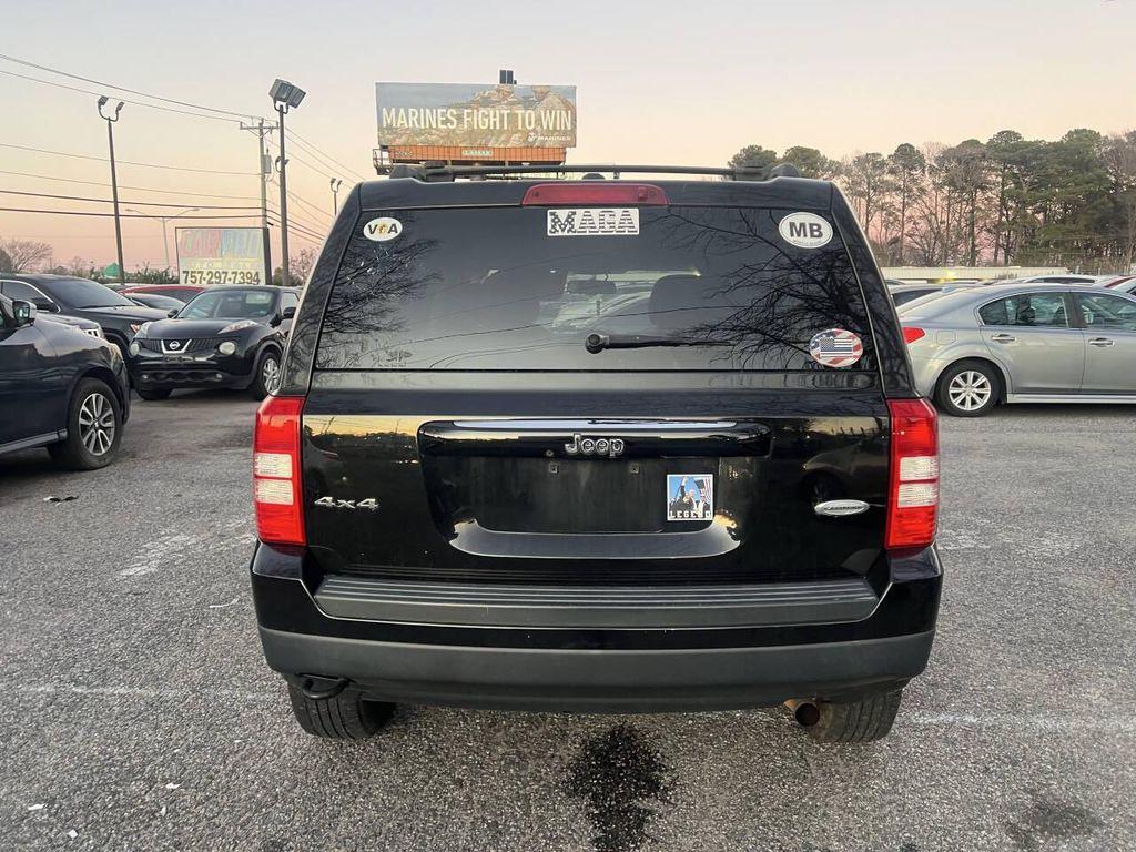 used 2016 Jeep Patriot car, priced at $4,599