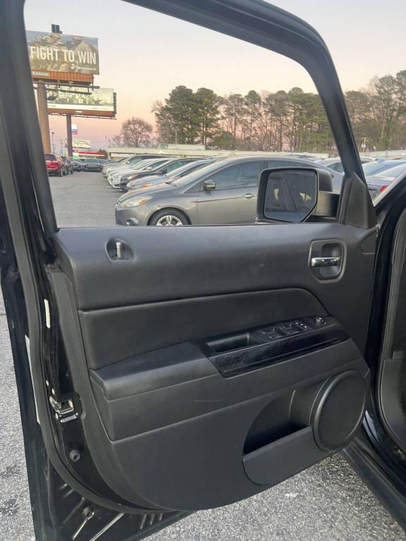 used 2016 Jeep Patriot car, priced at $4,599