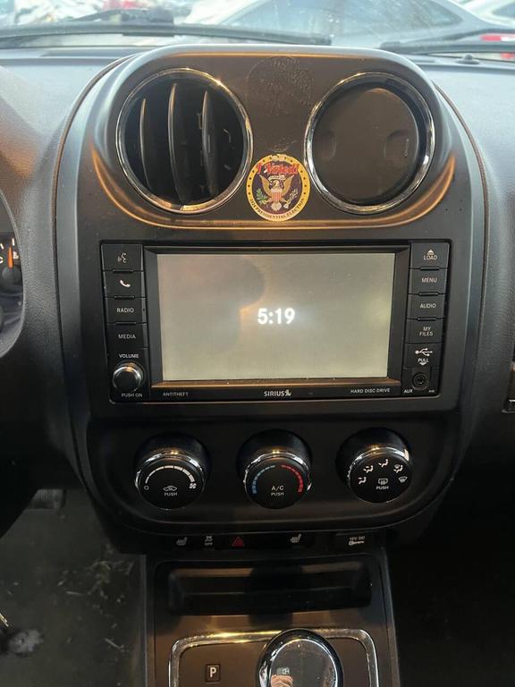 used 2016 Jeep Patriot car, priced at $4,599