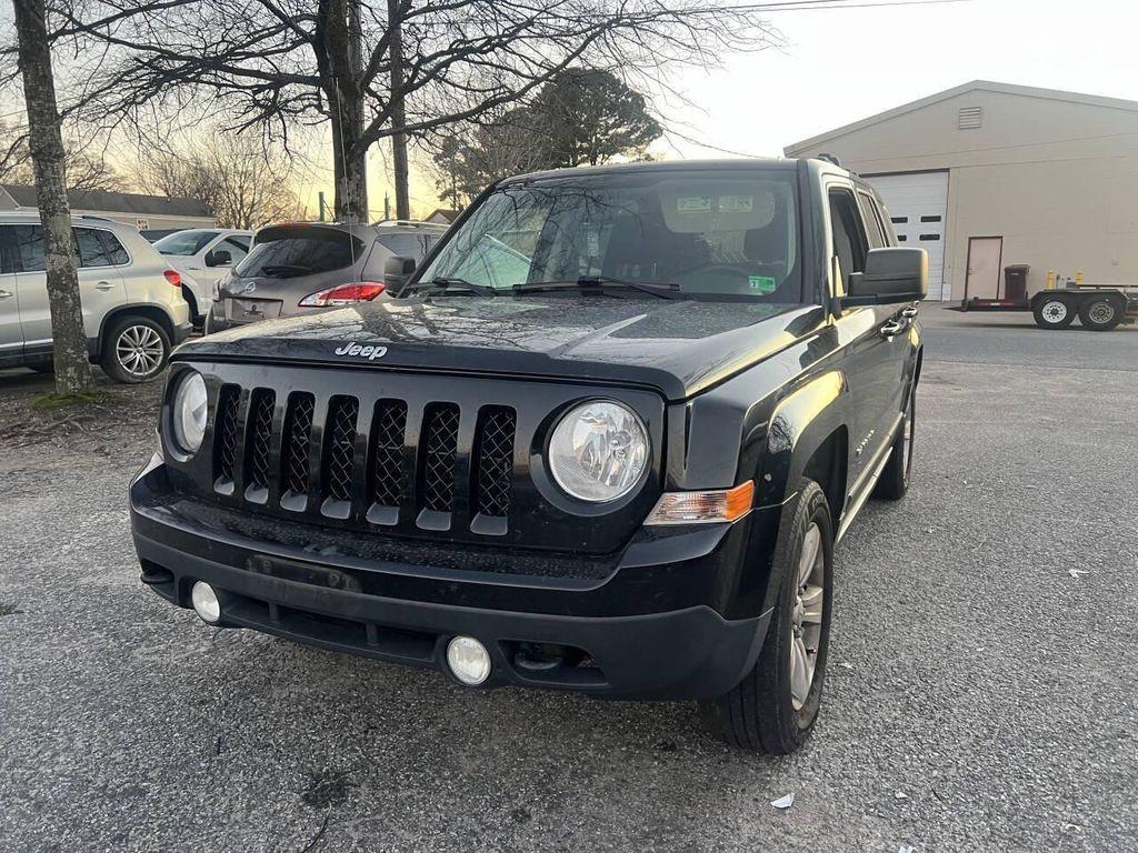 used 2016 Jeep Patriot car, priced at $4,599