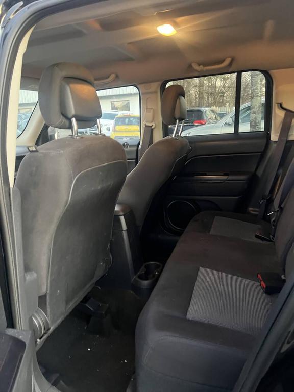 used 2016 Jeep Patriot car, priced at $4,599