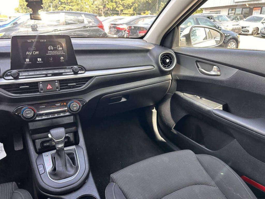 used 2019 Kia Forte car, priced at $7,995
