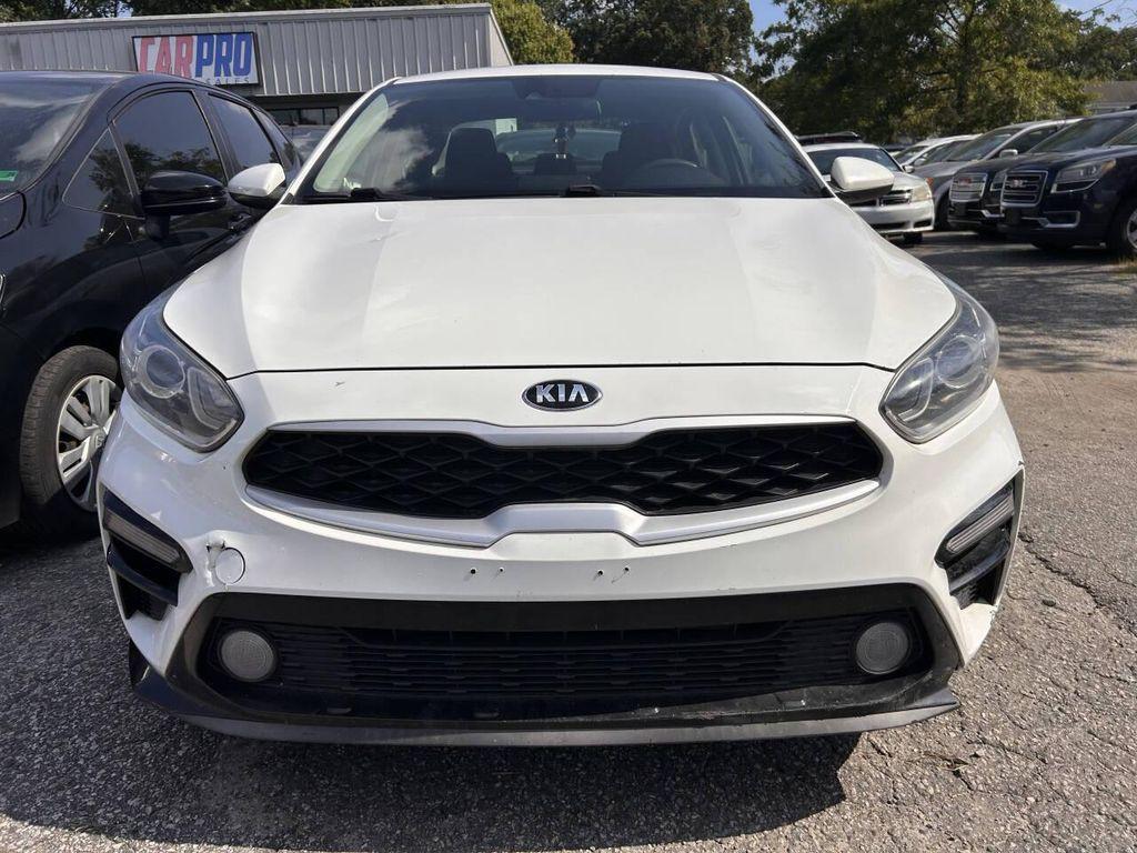 used 2019 Kia Forte car, priced at $7,995