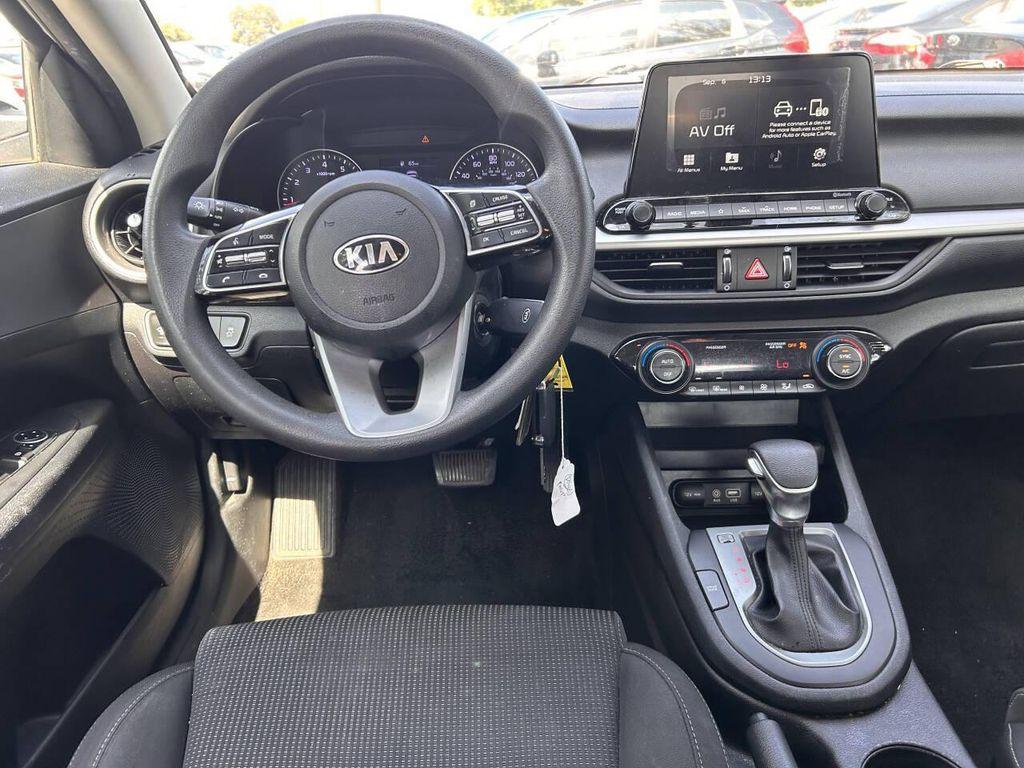 used 2019 Kia Forte car, priced at $7,995