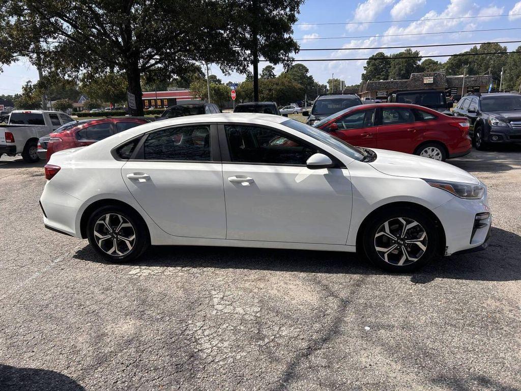used 2019 Kia Forte car, priced at $7,995