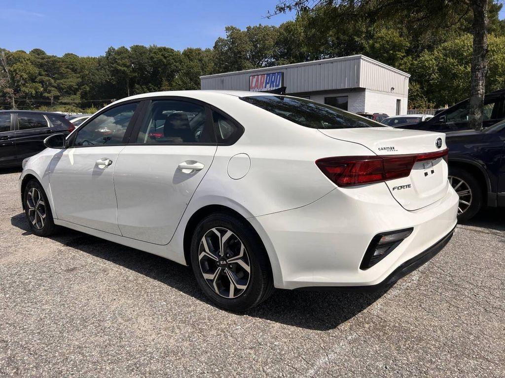used 2019 Kia Forte car, priced at $7,995