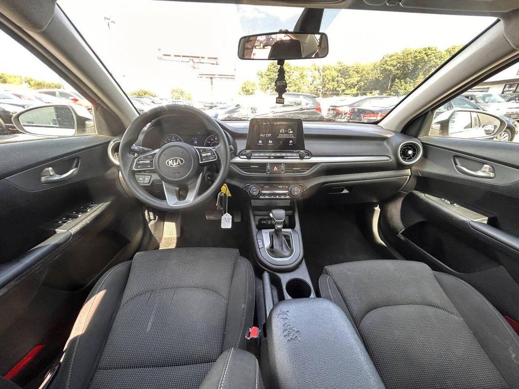 used 2019 Kia Forte car, priced at $7,995