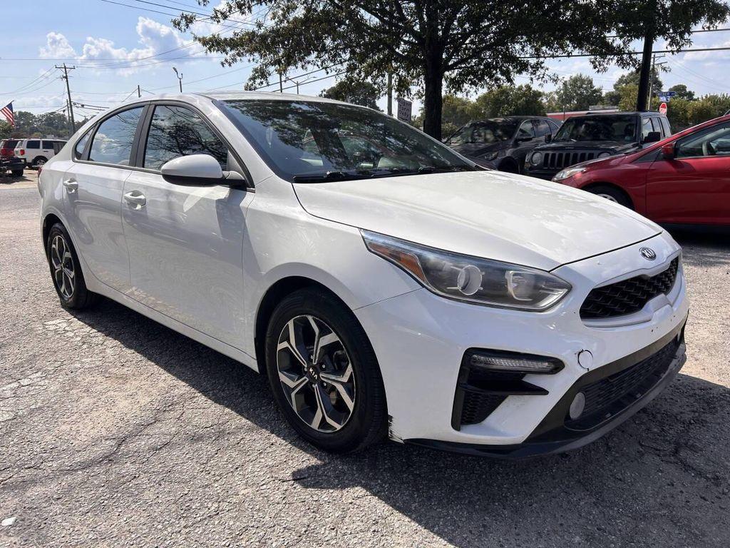 used 2019 Kia Forte car, priced at $7,995