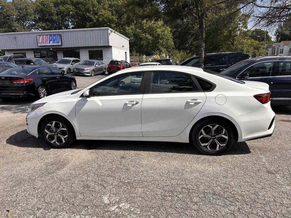 used 2019 Kia Forte car, priced at $7,995