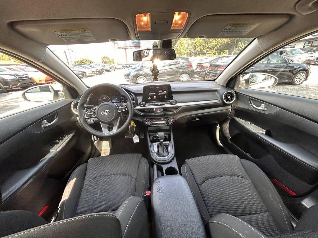 used 2019 Kia Forte car, priced at $7,995
