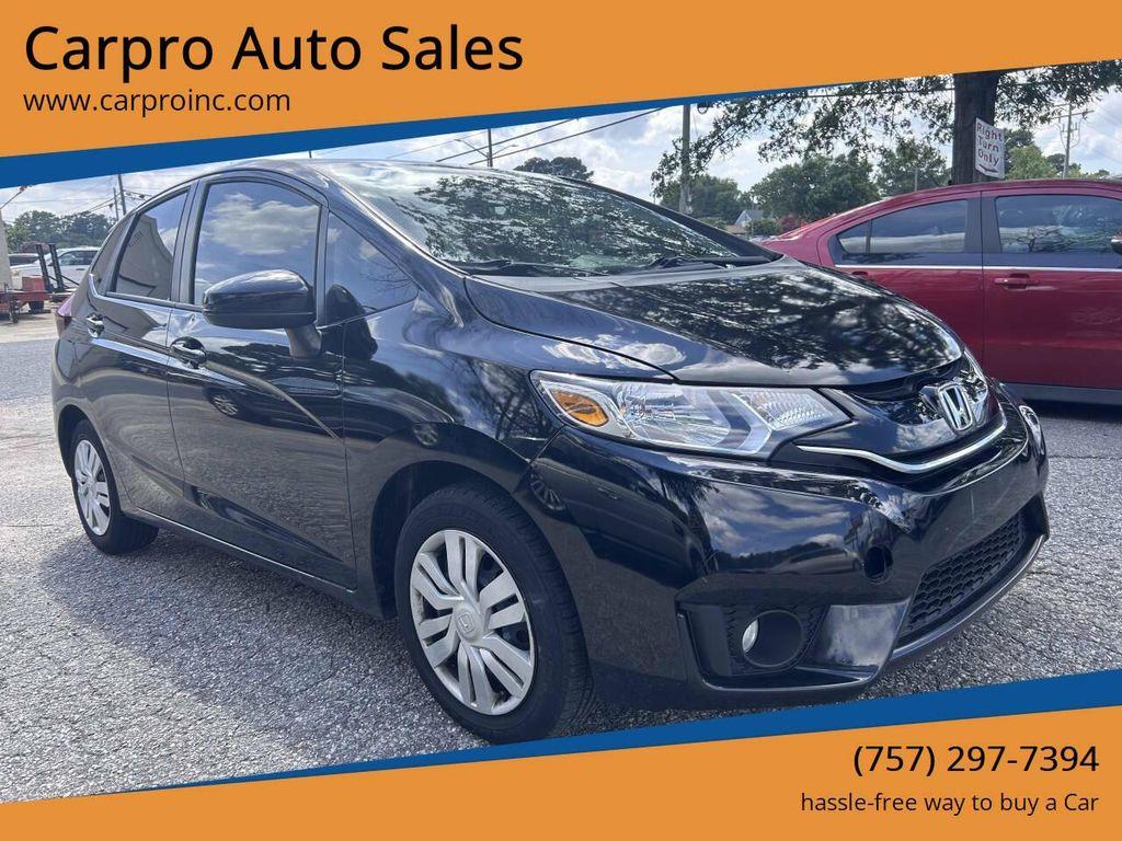 used 2017 Honda Fit car, priced at $8,889