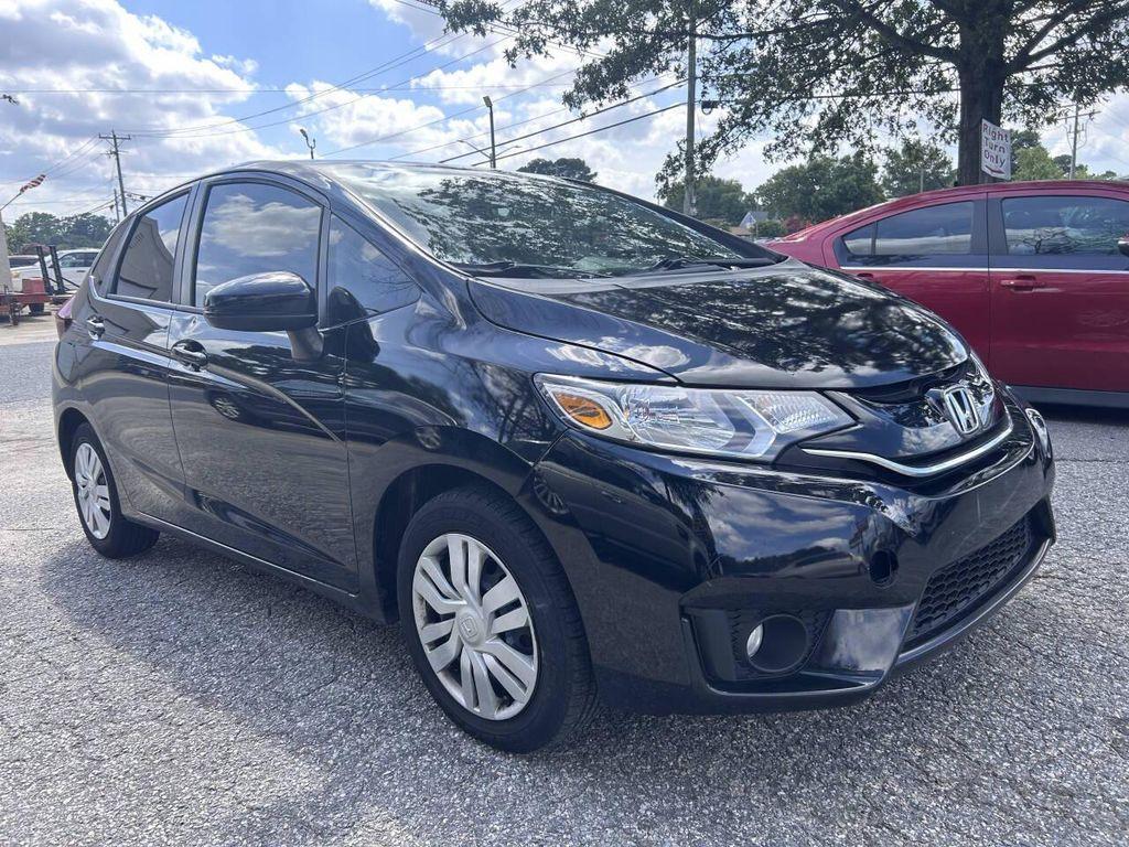 used 2017 Honda Fit car, priced at $8,889