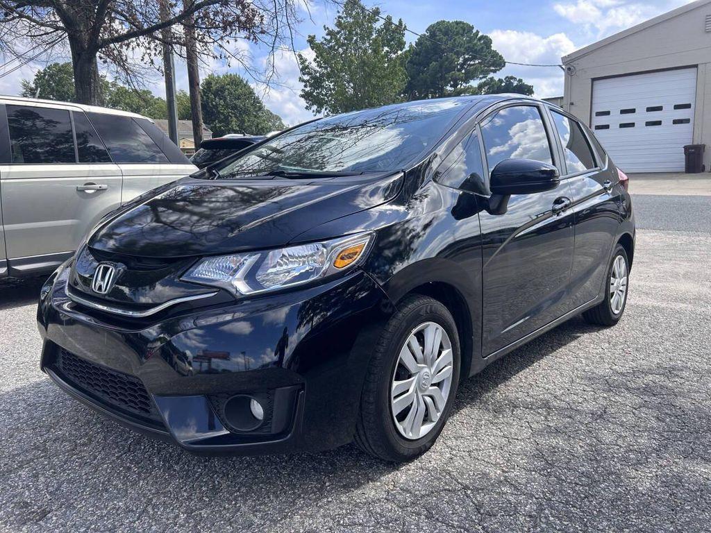 used 2017 Honda Fit car, priced at $8,889