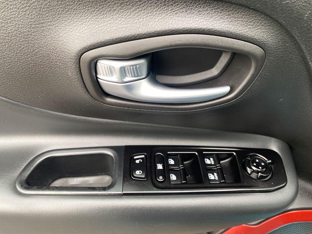 used 2022 Jeep Renegade car, priced at $18,852