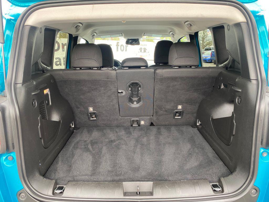 used 2022 Jeep Renegade car, priced at $18,852