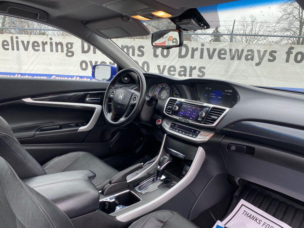used 2015 Honda Accord car, priced at $13,869