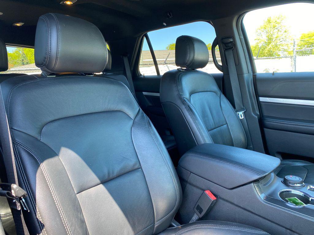 used 2017 Ford Explorer car, priced at $10,314