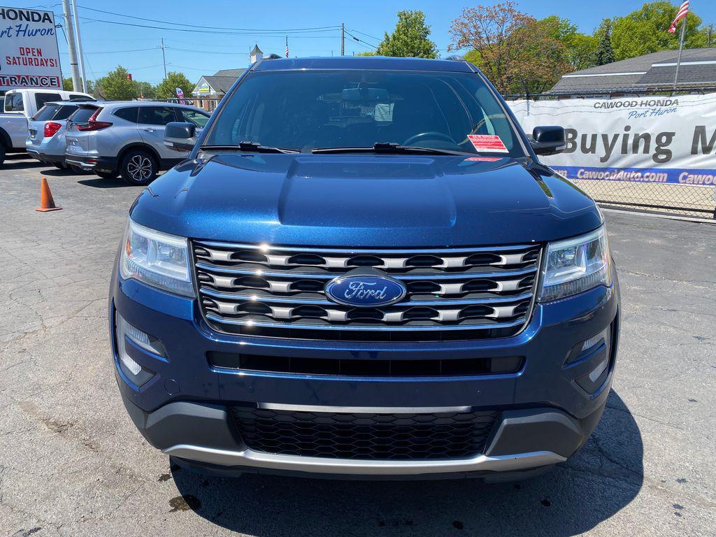 used 2017 Ford Explorer car, priced at $10,314